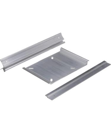Attwood SP-15900 Tilt-N-Slide Seat Mount Set - 15-Inch Rails, Aluminum Construction - Buy Online on GoSupps.com