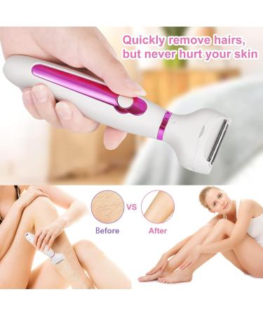 YONGYAO Body Hair Trimmer Replacement Head | Bikini Trimmer for Ladies Shaver - Precision & Comfort - Buy Online on GoSupps.com