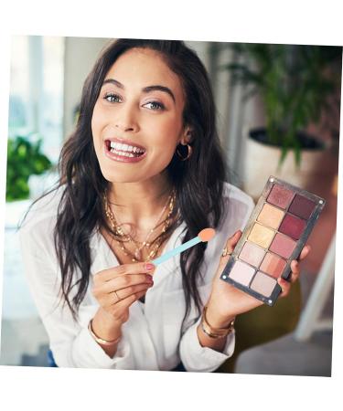 WOONEKY 24pcs Eye Shadow Applicator Foam Eyeshadow Brush Cosmetic Eyeshadow Sponge Eyeshadow Paint Brush - Buy Online on GoSupps.com