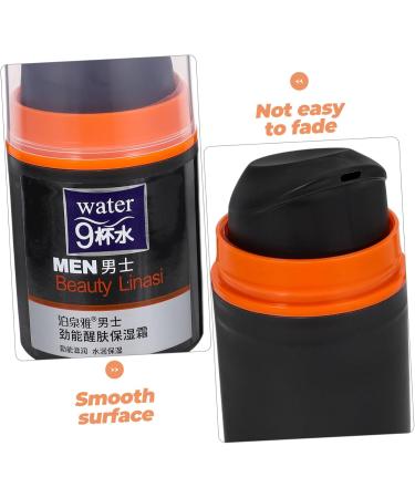 FRCOLOR Men Face Cream Mens Moisturizer Nourishing Cream Skin Care Cream Moisturizer Cream Facial Cream Face Cream for Men 8 Cups of Water Man Wake up - Buy Online on GoSupps.com