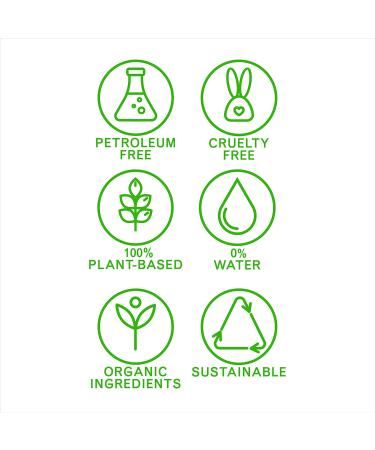 Organic Facial Cleanser - Gentle Soap-Free Foaming Wash for All Skin Types | Hydrating Makeup Remover for Men Women Teens & Kids | Ideal for Sensitive Skin Acne & Eczema - Buy Online on GoSupps.com