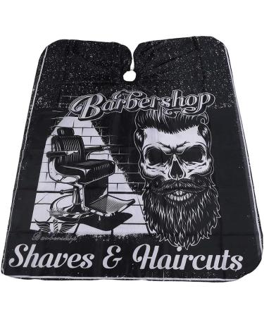 Buy KSTE Waterproof Hairdressing Salon Cloak Professional Haircut Apron for Salons & Home Use - Buy Online on GoSupps.com