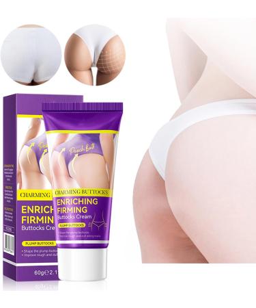  Beslibate 60g*2 Hip Lifting Cream Buttock Enhancing Cream for Hip Augmentation Better Buttock Shaping and More Elastic Cream 3-17 - Buy Online on GoSupps.com