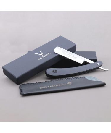 Jag Shaving Razor plane for men straight razor wood razor razor razor razor razor razor razor sustainable black