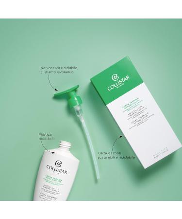 Buy Collistar Anti-Cellulite Thermal Cream | Tightening Body Cream with Marine Algae & Essential Oils | 400ml - International Shipping Available - Buy Online on GoSupps.com