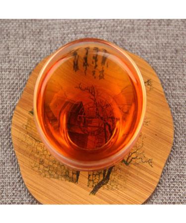 100g Yunnan Th Puer Th Pu Erh Bio Petit Th Vert Aux Agrumes Sant Aliments Verts - Buy Online on GoSupps.com