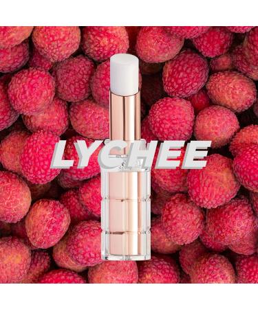 L'Oreal Paris Colour Riche Plump and Shine Lipstick - Lychee Plump - 0.1 oz | Glossy Radiant Finish for Fuller All-Day Moisturized Lips - Buy Online on GoSupps.com