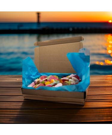 Pick N Mix Sweets Gift/Snack Box/Letterbox Sweets 200g by SweetHarbour Delights - Buy Online on GoSupps.com