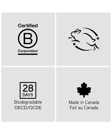 Unscented Body Soap - 16.9 FZ | The Unscented Company - Buy Online on GoSupps.com