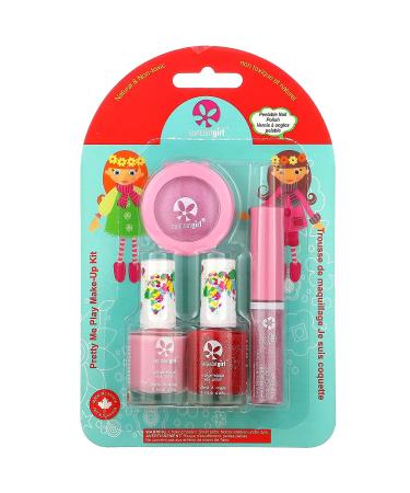 SuncoatGirl Pretty Me Play Make-Up Kit - Angel 4 Piece Set for Kids - Buy Online on GoSupps.com