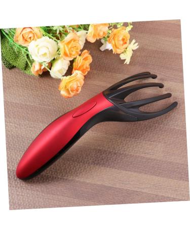 Collbath Vibrating Head Massage Device - Multitool for Stress Relief Hair Care & Scalp Massage | Mini Electrical Massager for Hair & Head Skin - Buy Online on GoSupps.com