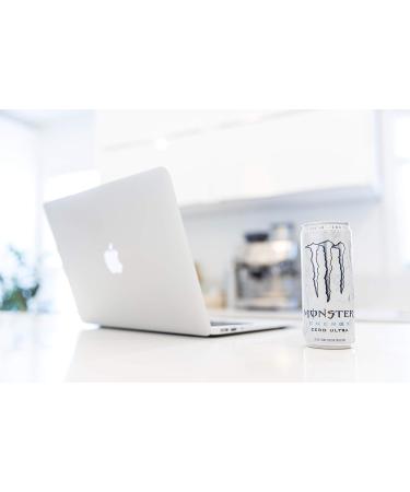 Monster Energy Ultra 310mL Cans Pack of 12 - Buy Online on GoSupps.com