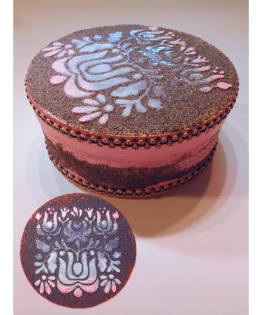 Zita's Creative Heavy Body Gel 230ml - Glossy Relief & 3D Paste for Artists | International Shipping Available - Buy Online on GoSupps.com