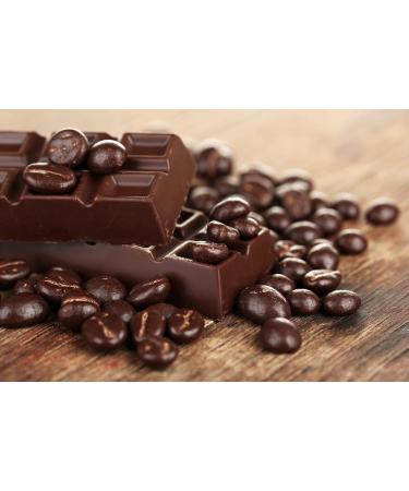 Jeske Sports Supplies Mynatura Coffee beans in soft bitter chocolate coffee beans covered in chocolate baking snack sweet coffee aroma bag 2 x 1000 g - Buy Online on GoSupps.com