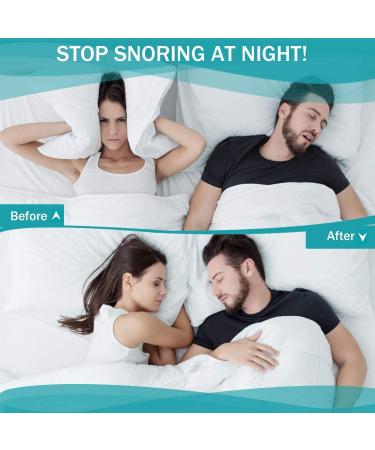 JERN Anti Snore Nose Clip - Magnetic Snoring Device for Men and Women (Pack of 4) - Buy Online on GoSupps.com