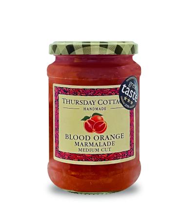 Thursday Cottage - Blood Orange Marmalade 340g - Buy Online on GoSupps.com