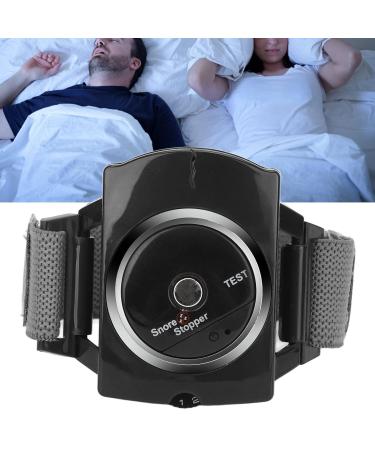 Intelligent Snore Bracelet | Snoring Wristband for Smoother Breathing | Improve Sleep Quality and Prevent Apnea | Auto Shut Down for Travel - Buy Online on GoSupps.com