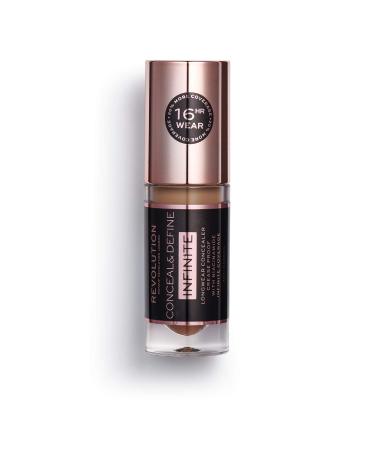 Revolution Beauty London Conceal and Define Infinite Longwear Concealer 5 ml C13