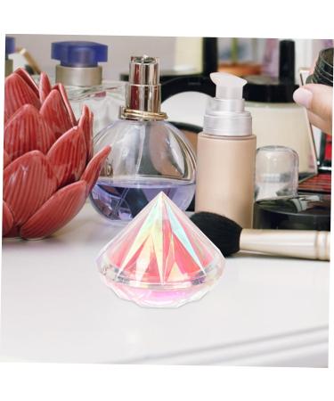 Ipetboom Foundation Brush Creative Makeup Brush Tool Foundation Makeup Brush Make up Kit Blending Liquid Powder Brush Blush Brush Buffing Face Makeup Gadgets Magnet Unique Diamond Miss - Buy Online on GoSupps.com