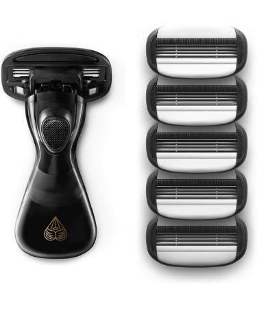 Buy Manscaped Ultra Smooth Package | Men's Intimate Shaving Kit - Razor Gel & Exfoliator - Buy Online on GoSupps.com