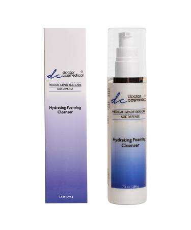 Hydrating Foaming Cleanser for all Skin Types Professional Grade Fresh Foaming Cleanser Purifying Facial Foaming Deep Cleanser Foaming Facewash for Gentle Skin Cleaning 7.3 Oz