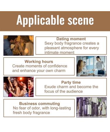 Caramel Perfume0.33 Fl Oz Fragrance For Women For Women And Men Fresh Long Lasting Neutral Scent Lasting Fragrance Delicate And Sweet Scent Rich Layers With A Sense Of Storytelling Fragrance 10Ml 1# - Buy Online on GoSupps.com