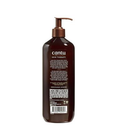 Cantu Shea Butter Nourishing Body Lotion for Dry Skin - 16 Fl Oz - Buy Online on GoSupps.com