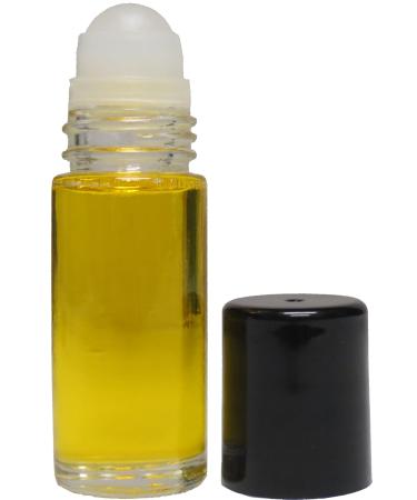 Tropical Vacation Perfume Oil - 1 Oz Roll-On Fragrance with Essential Oils | Long-Lasting & Portable Daily Use - Buy Online on GoSupps.com