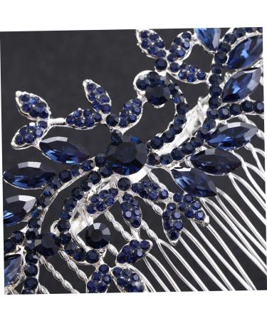 minkissy Accessories hair accessories for women wedding headpiece for women hair combs for women accessories hair rhinestones wedding headpiece for bride Bridal Hair pearl Miss Wedding - Buy Online on GoSupps.com