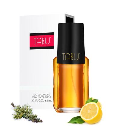 TABU Eau De Cologne Spray 2.3 fl oz by Dana