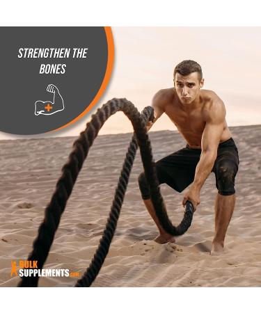 BulkSupplements N-Acetyl D-Glucosamine Powder - Joint Support - 750mg Glucosamine per Serving - Gluten Free - 100g (3.5 oz) - Buy Online on GoSupps.com