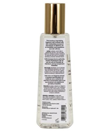 Pura Vida Verbena Jasmine Moisturizing Fragrance Mist 8 Fl Oz by Luxe Perfumery - Buy Online on GoSupps.com
