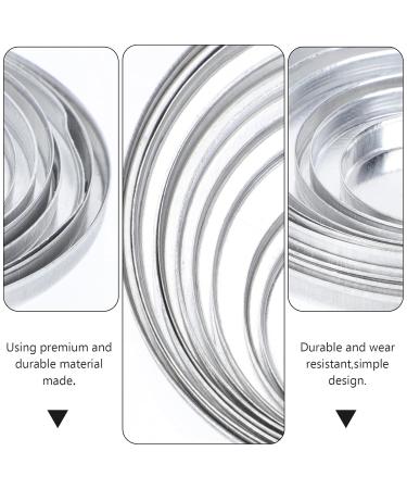 22PC Lurrose Metal Eyeshadow Shells - Refillable Empty Pans & Lipstick Organizer | International Shipping Available - Buy Online on GoSupps.com