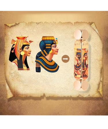 YOUTHINK Double Head Lipsticks - 6 Color Matte Long-Lasting Makeup Perfect Gift for Beauty Lovers - Buy Online on GoSupps.com