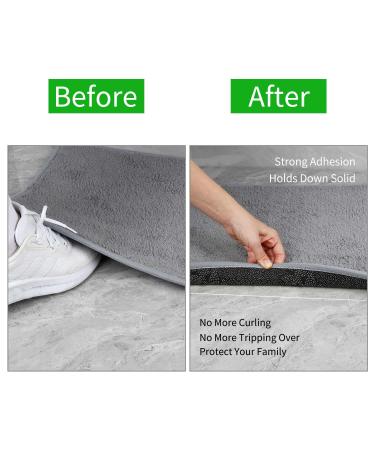 MILEQEE Double Sided Tape Heavy Duty  Universal High Tack Strong Wall Adhesive with Fiberglass Mesh  Super Sticky Resistente Clear Tape  Easy Use Mounting Tape (0.59 x 66FT) - Buy Online on GoSupps.com