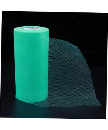 EXCEART 1 Roll Tulle Wedding Dress Tulle Decoration Tulle Craft Wedding Tulle DIY Tutu Craft Medium Hard United States - Buy Online on GoSupps.com