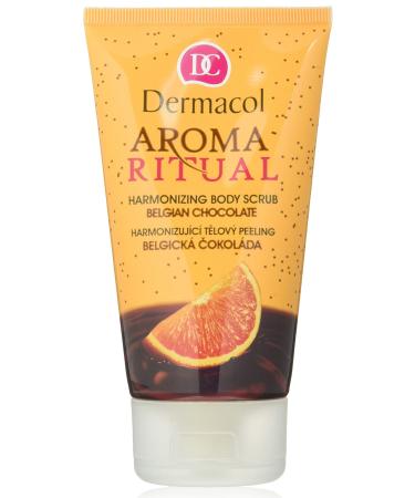 Exfoliante Corporal - Aroma Ritual - Chocolate Belga - Dermacol
