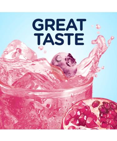 Ensure Liquid Clear Nutrition Drink 0g fat 8g of protein Blueberry Pomegranate 10 Fl Oz (Pack of 12) Bottle gluten free & Ensure High Protein Strawberry Nutrition Shake 24 Pack - Buy Online on GoSupps.com