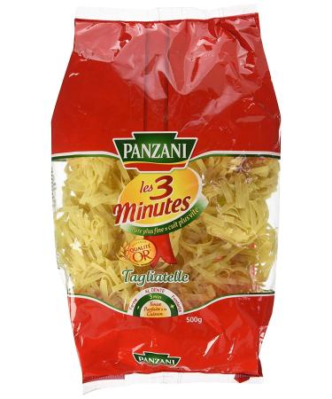 PANZANI Panzani Panzani tagliatelle quick cooking for pasta 500 g (unit price) 500 g