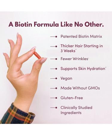 Purity Products Bundle - MyBiotin ProClinical + B-12 Energy Melt MyBiotin ProClinical (Biotin Patented MB40X Astaxanthin) - B12 Berry Melt (Methylcobalamin B12 + B6 + D3 + More) - Buy Online on GoSupps.com