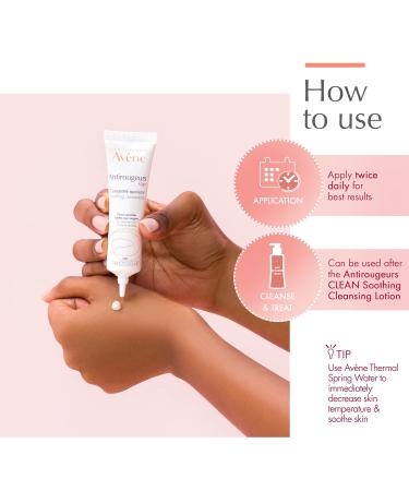 Av ne Antirougeurs Fort Intensive Care Cream 30 ml - Soothing Redness Relief | Shop Internationally - Buy Online on GoSupps.com