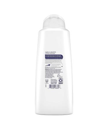 Dove Hair Nutritive Solutions Charcoal Conditioner 20.4 oz - Clarify, Hydrate, and Nourish for Healthy Hair - Buy Online on GoSupps.com