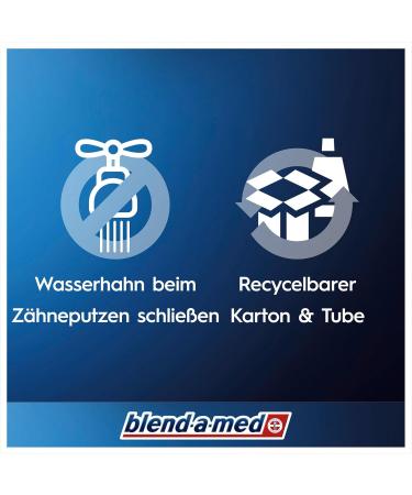 Buy Blend-a-Med Complete Protect EXPERT Healthy White Toothpaste 75ml - Fast International Shipping - Buy Online on GoSupps.com