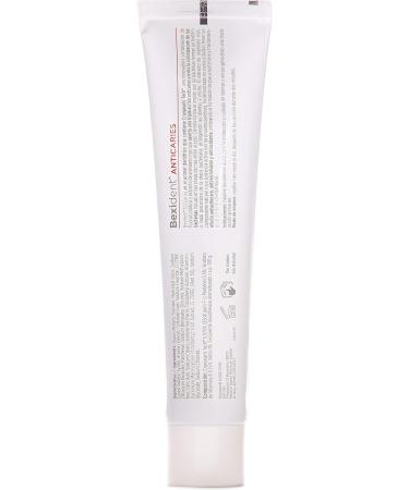 ISDIN Bexident Anticaries toothpaste with fluoride and cranberry extract triple action against caries and plaque for the whole family daily use value pack 30 free 2 x 125 ml - Buy Online on GoSupps.com