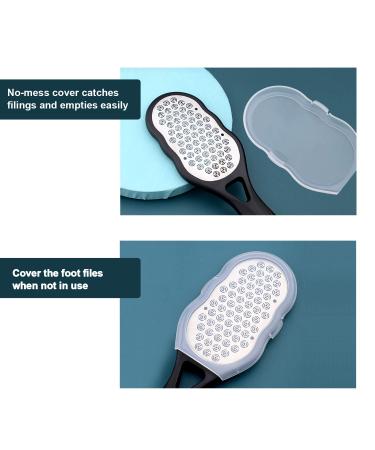 Buy Sichy Horn Skin Remover - Stainless Steel Corn Removal Tool for Smooth Feet | Uncomplicated Pedicure Device (Black) - International Shipping Available - Buy Online on GoSupps.com