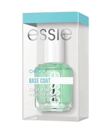 ESSIE First Base Basecoat - Nail Primer for Long-Lasting Manicures - Buy Online on GoSupps.com
