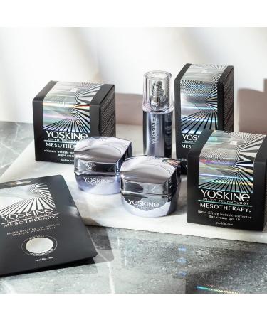  DAX Cosmetics Sp z oo Yoskine Mesotherapy Night Cream Ultimate Wrinkle Mesoreducer - Buy Online on GoSupps.com
