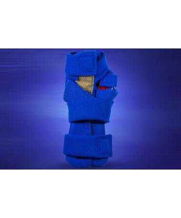 Restorative BendEase Hand Splint - Best Wrist Pain Support for Carpal Tunnel Arthritis & Stroke Recovery (Large Right - Buy Online on GoSupps.com