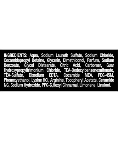  TRESemm Tresemm Intense Moisturizing Shampoo for Dry or Damaged Hair 400ml x 6 - Buy Online on GoSupps.com