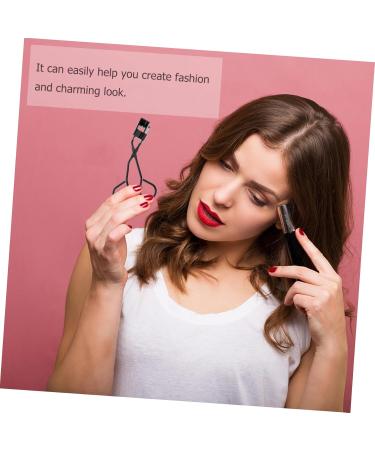 Beauty Eyelash Curler Asian Eyelash Curler False Eyelashes Lash Applicator Eyelash Clip Clamp Lash Kit Eyelash Holder Makeup Tool Natural False Reusable Lashes 3D Magnetic Suite 10.5x6cm - Buy Online on GoSupps.com